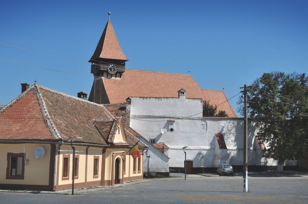 245 Miercurea Sibiului
